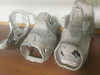 Mountain bike frame parts (electric bicycle frame)