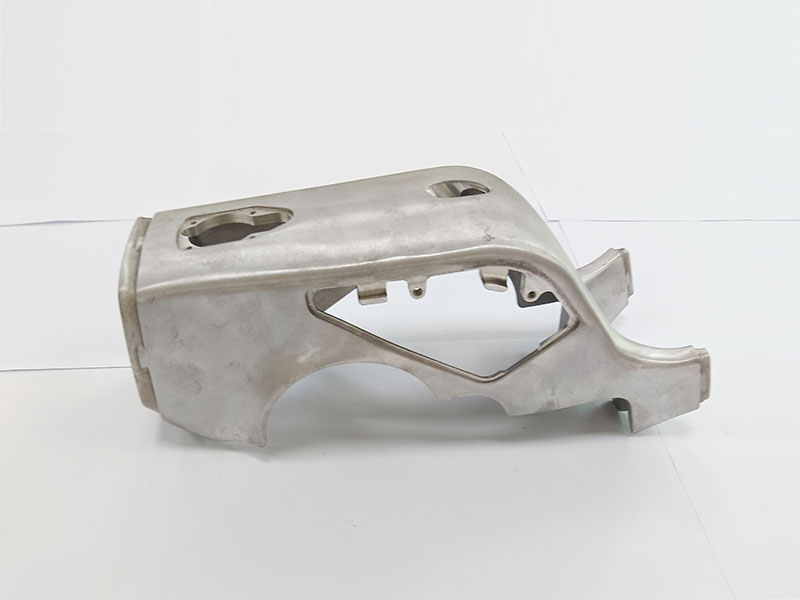 Mountain bike frame parts (electric bicycle frame)