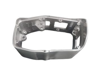 Mountain bike frame parts (electric bicycle frame)