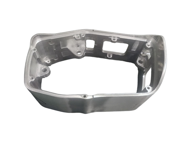 Mountain bike frame parts (electric bicycle frame)