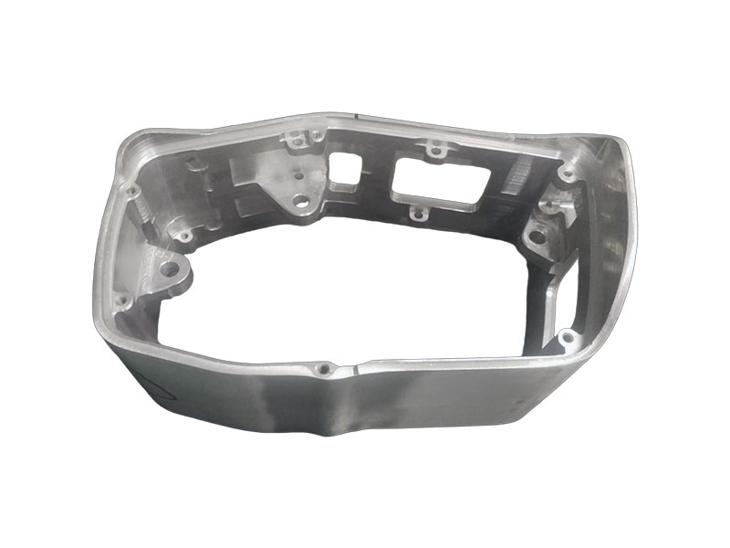 Mountain bike frame parts (electric bicycle frame)