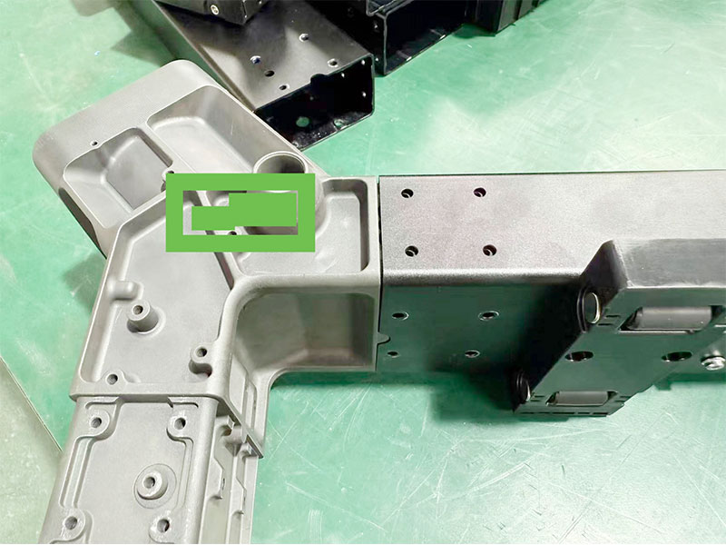 Bottom air drone accessories