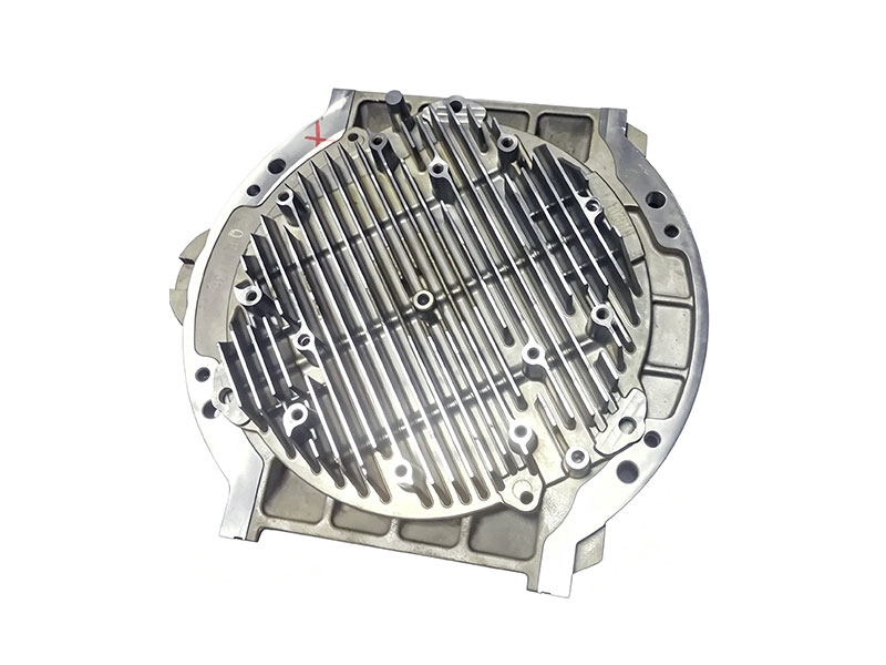 4032 Compressor Dynamic and Static Disc